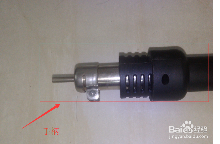 卡萨帝850A+热风枪功能使用