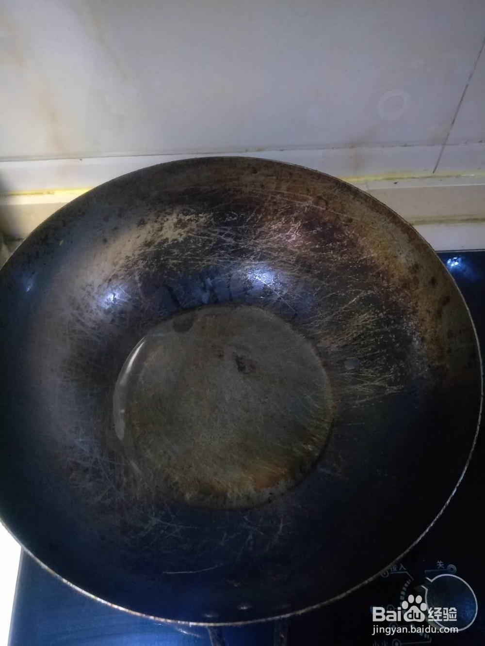 分享自己葱炒土豆片的经验