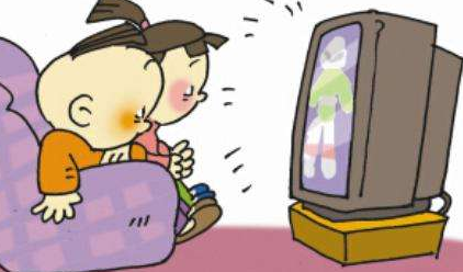 如何让孩子正确的看电视呢？