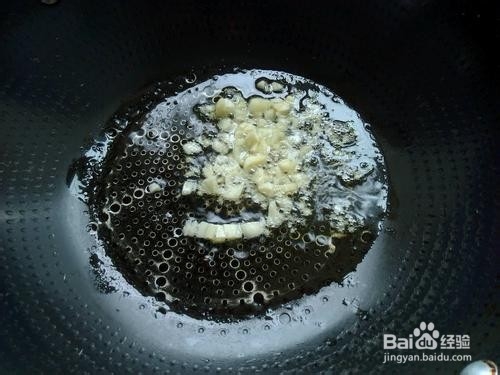 清淡爽口的蒜蓉西兰花 做法