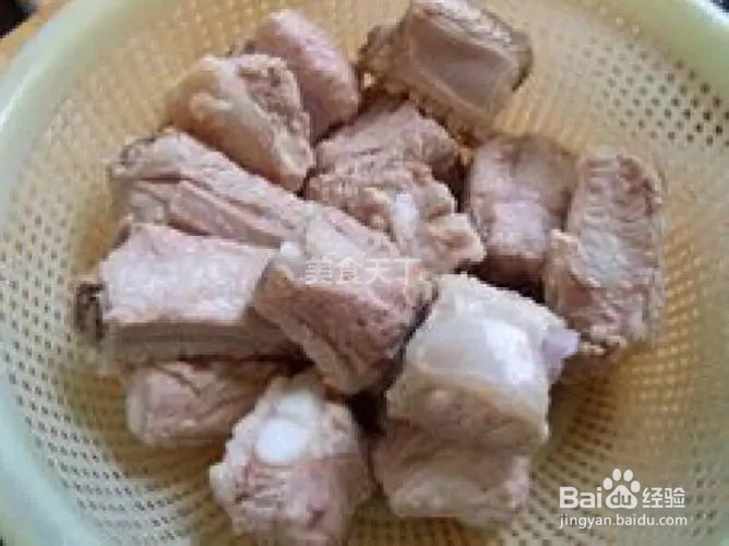 蕨菜干怎么泡发?怎么吃？