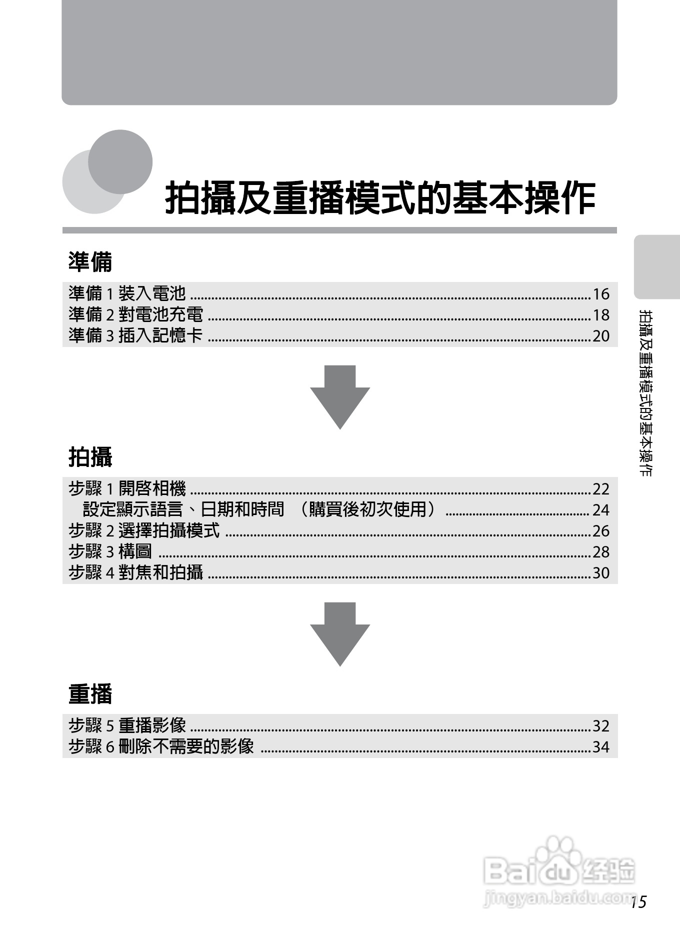 尼康 COOLPIX S6300数码相机说明书:[4]