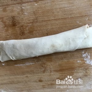 怎么做美味的葱花饼