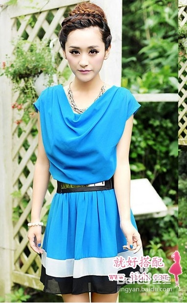 减龄裙子的搭配美到掉渣