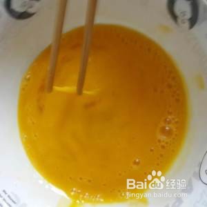 食补佳品莴笋叶炒蛋的做法