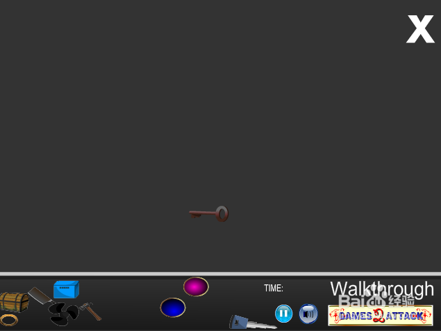 逃离鳄鱼岛游戏攻略