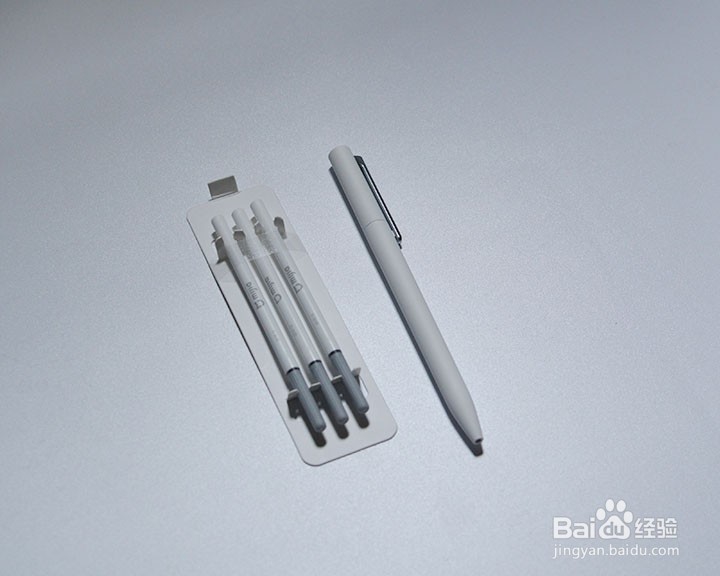 小米签字笔试用