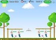 《弓箭手救小人》玩法简介