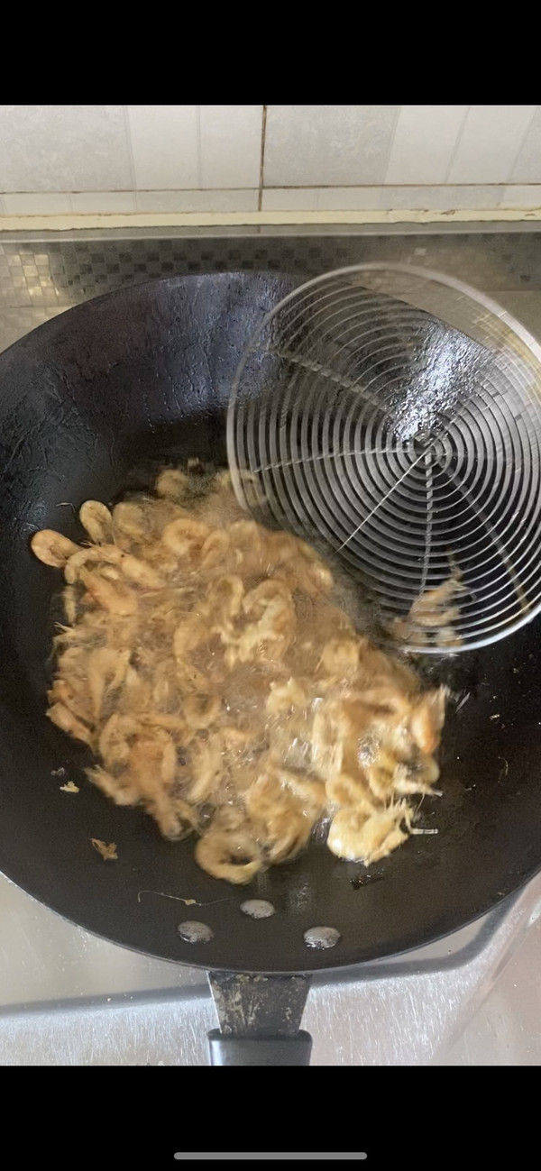 干炸香酥小河虾