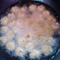 怎么制作豆渣丸子