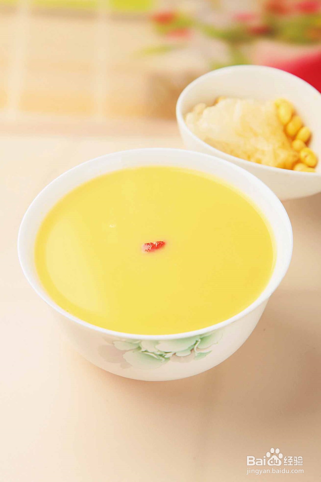 好喝的黄豆豆浆