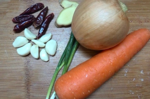 重庆鸡公煲秘制酱料配方是什么