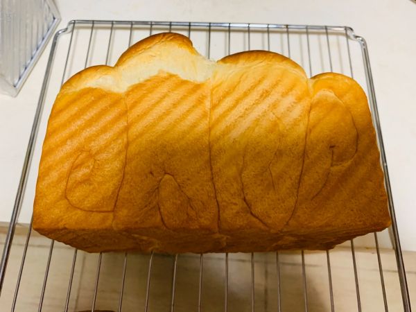 中种北海道吐司