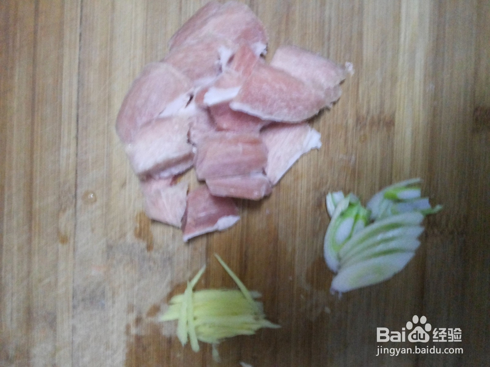 白菜炖粉条的家常做法