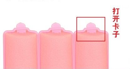 梨花头烫后怎么打理之卷发棒篇