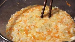 懒人早餐饼做法，解馋又营养