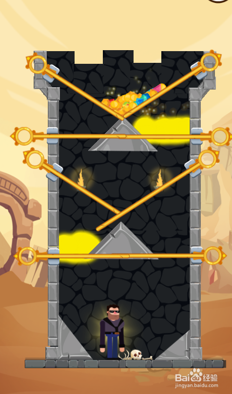 The Professional Rescue的Level 28怎样通关