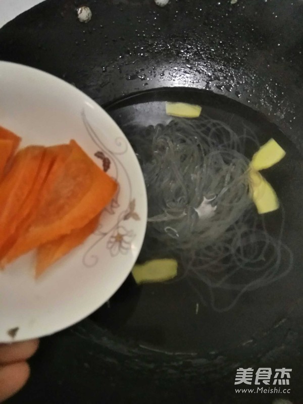 肉丸粉丝汤的做法