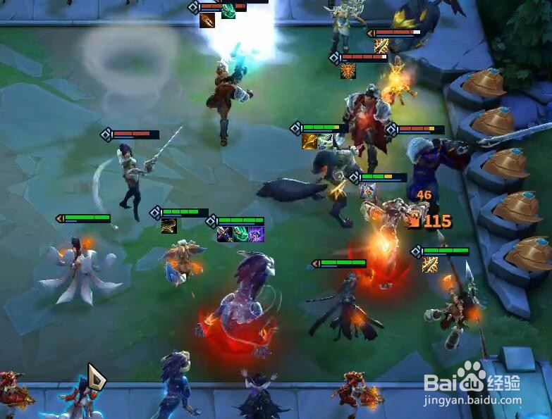 云顶之弈英雄怎么升星 英雄棋子升星技巧介绍