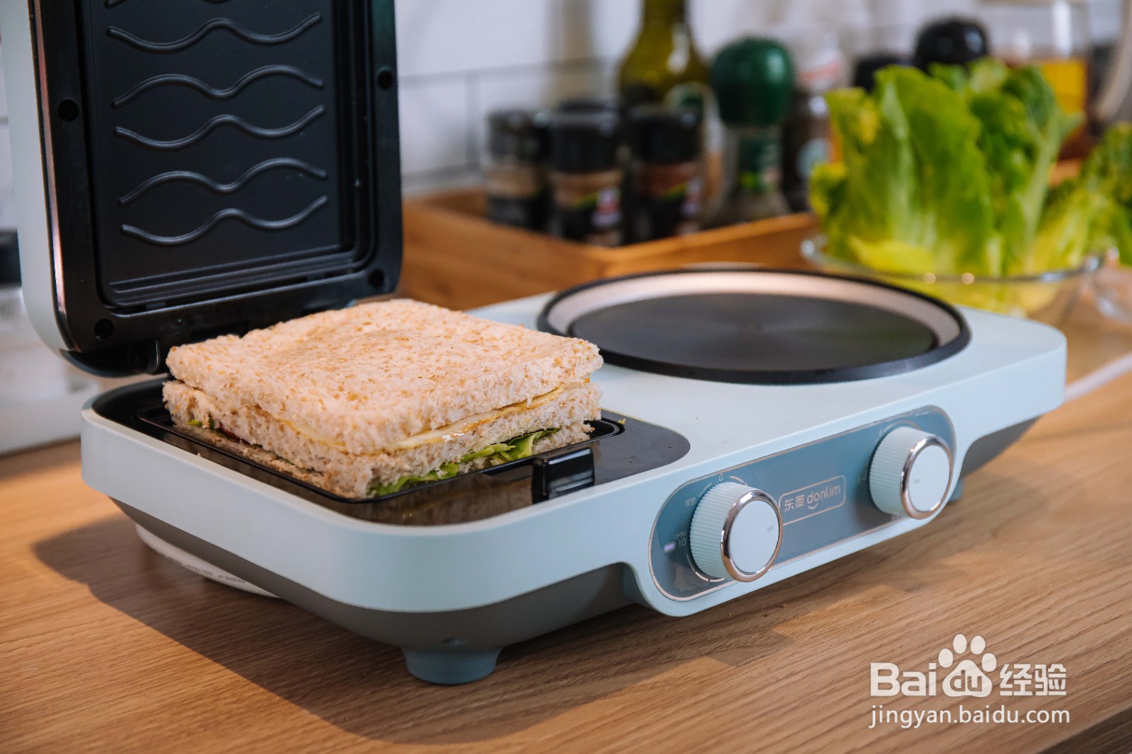 芝士鸡肉三明治怎样做才好吃