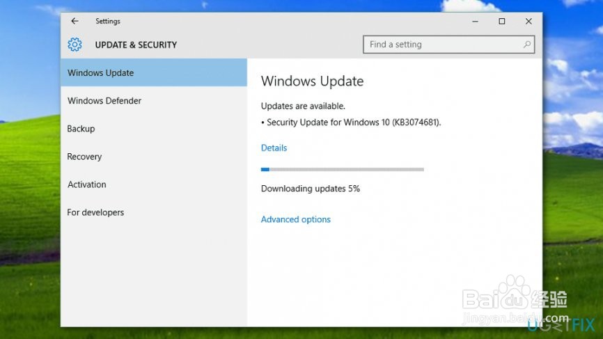 修复 Windows 10 更新错误代码 0x8024002E？