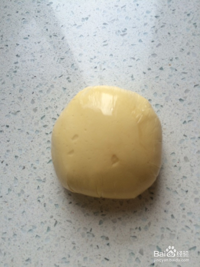 菠萝包的做法