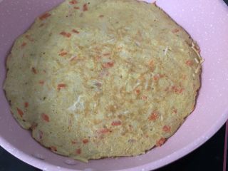 面条鸡蛋卷怎么做