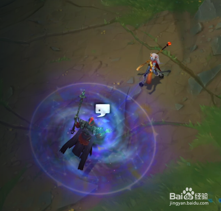 英雄联盟-众星之子