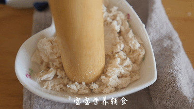 鸡肉紫甘蓝软饭