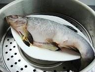 臭桂鱼的做法