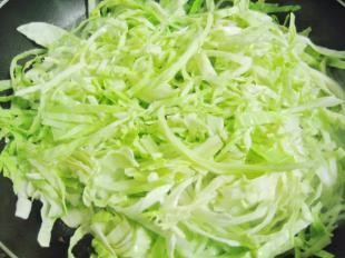 家庭自制陈皮泡菜心的做法