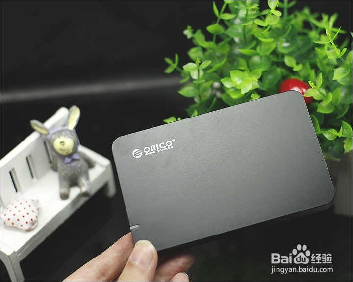 ORICO 2.5寸B笔记本硬盘盒晒单