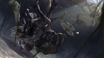 《尼尔机械纪元》简单教程