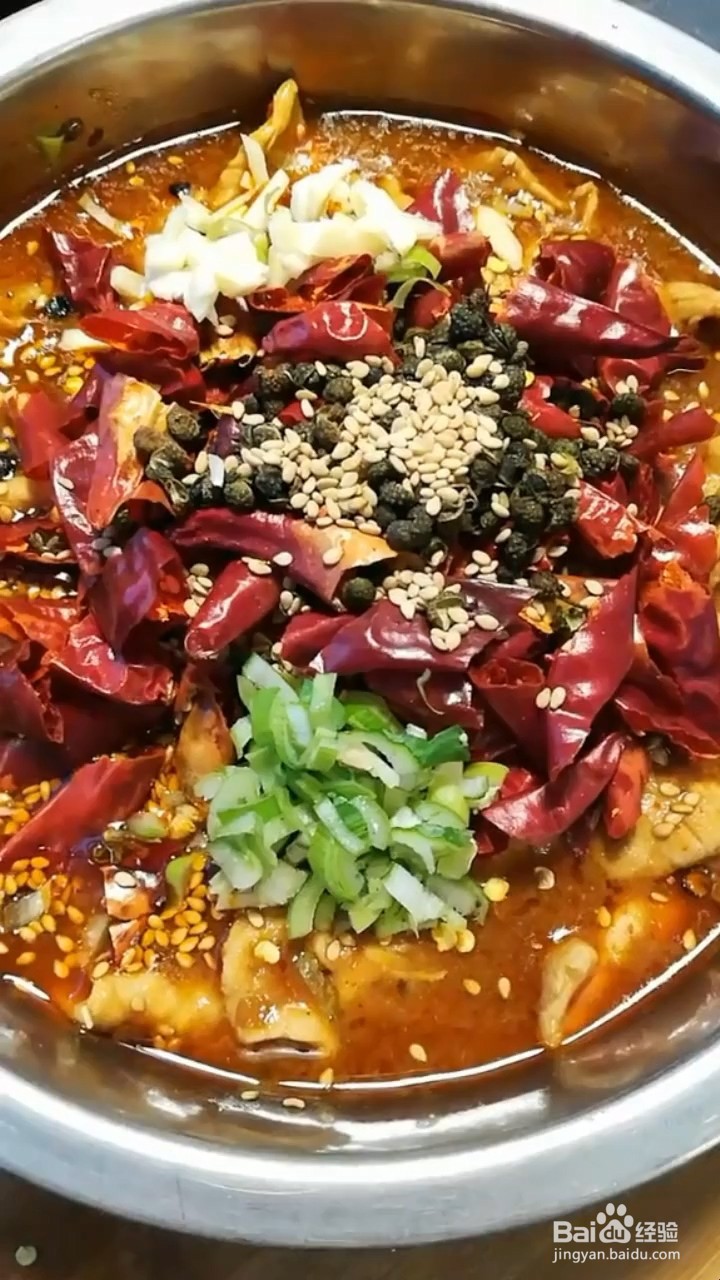 如何制作美食家庭版水煮肉片