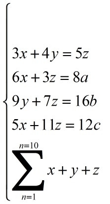 <b>MathType公式空行如何消除</b>