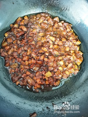 面茄子的家常做法