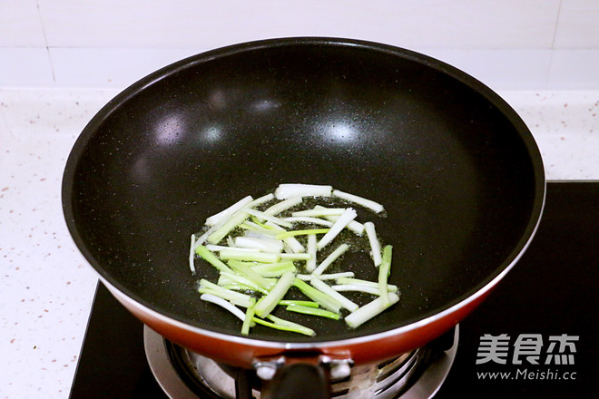 九阳炒菜机豆芽炒香干