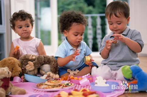 孩子挑食，怎么办？