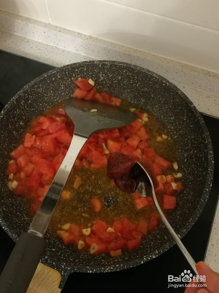 蔬果美食-番茄巴沙鱼片