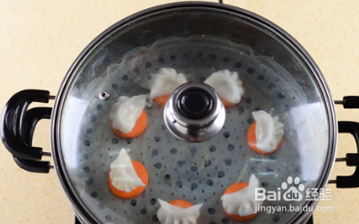 美味的水晶虾饺怎样做