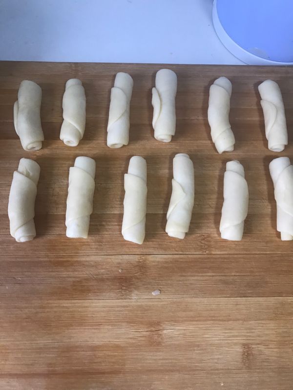 豆沙麻薯蛋黄酥