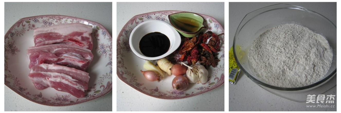 越吃越馋的陕西美食--肉夹馍