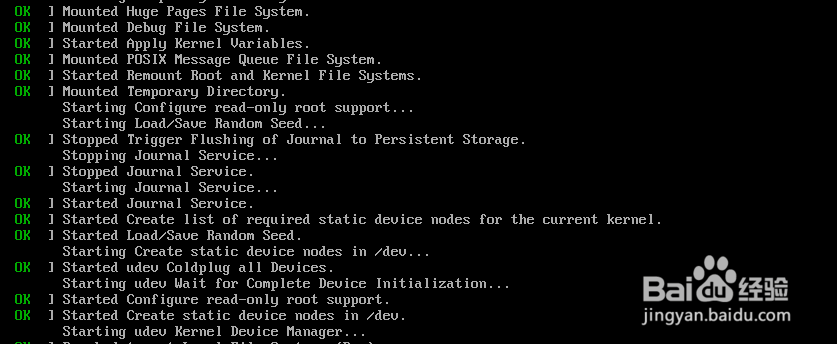 CentOS 7.1安装实践