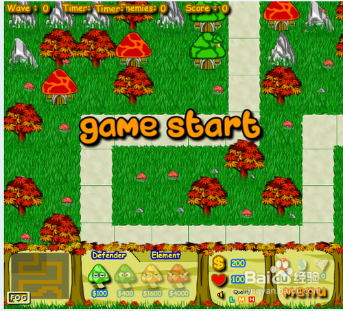 守护蘑菇农场攻略