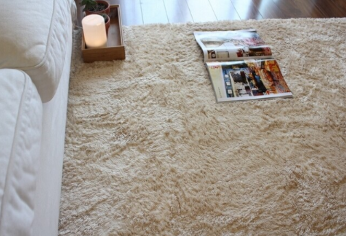 加词语什么的绒地毯