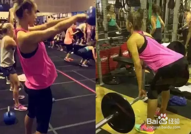 你嫌自己忙没时间锻炼,人家忙成狗也练出了腹肌