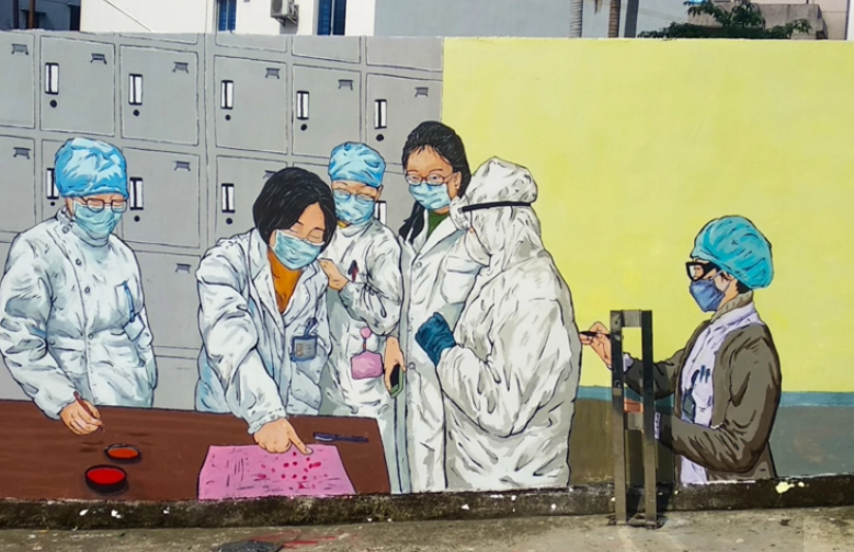 抗疫的感悟怎么写呢