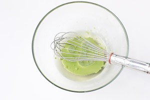 椰子斑斓蛋糕卷的做法