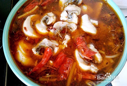 家常版麻辣水煮鱼是怎么做的?怎么做更麻辣