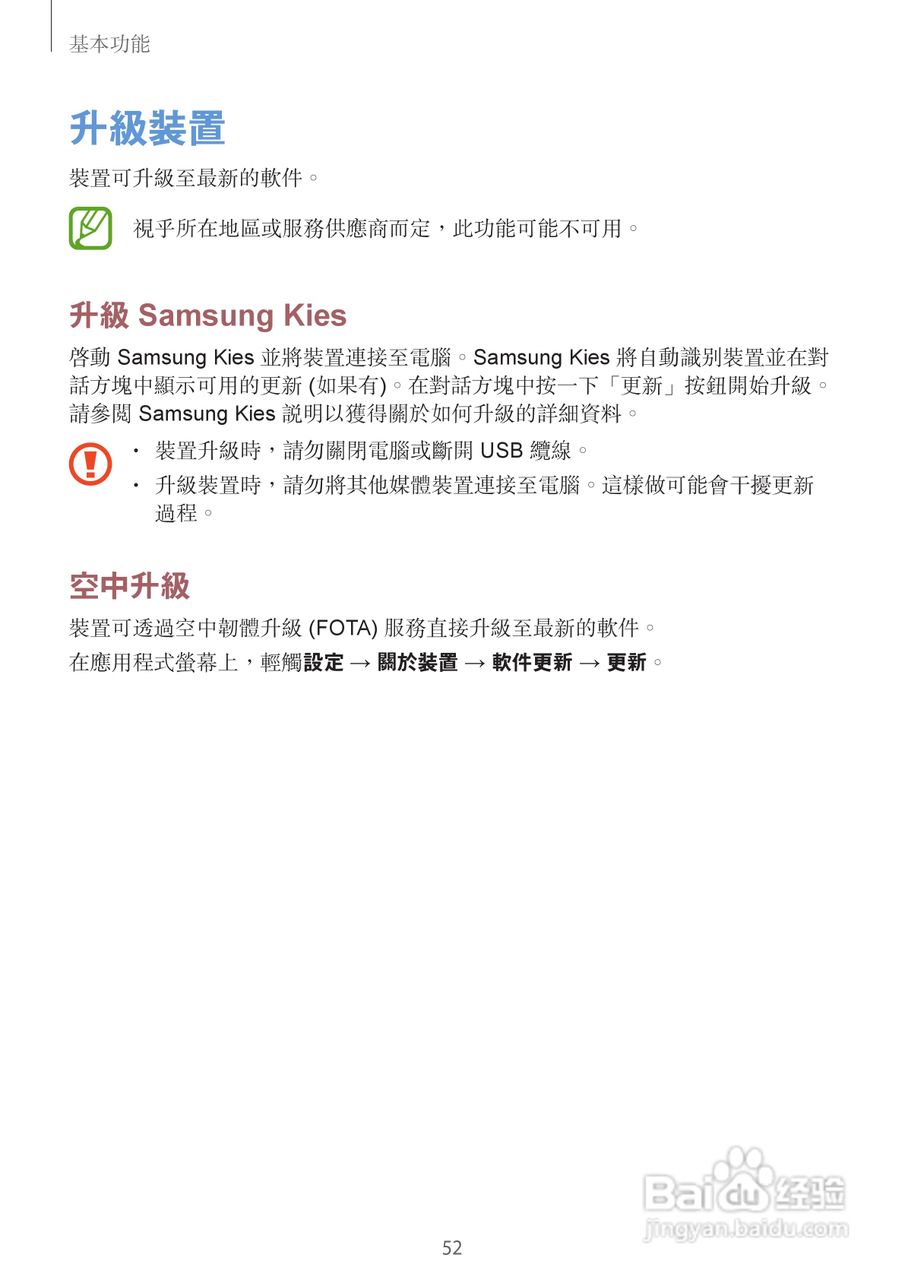 三星GT-N7105手机说明书:[6]